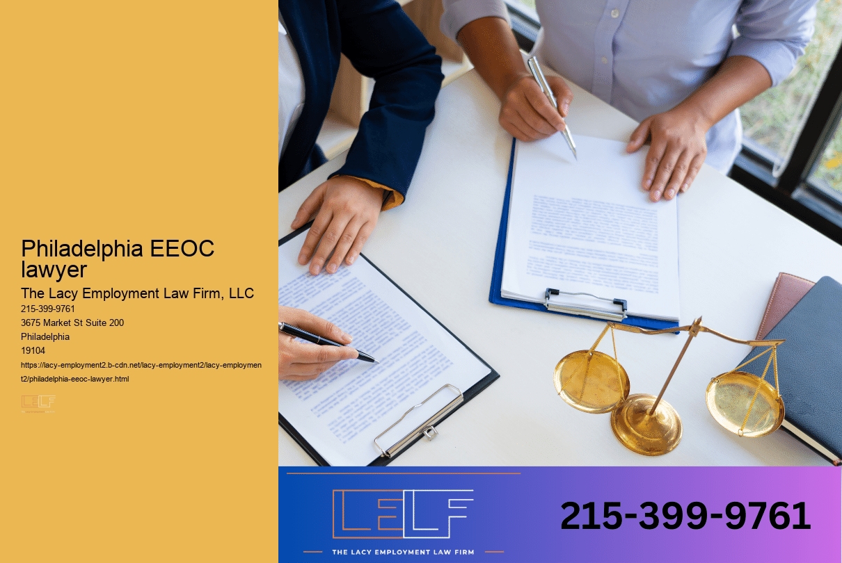 Philadelphia EEOC lawyer