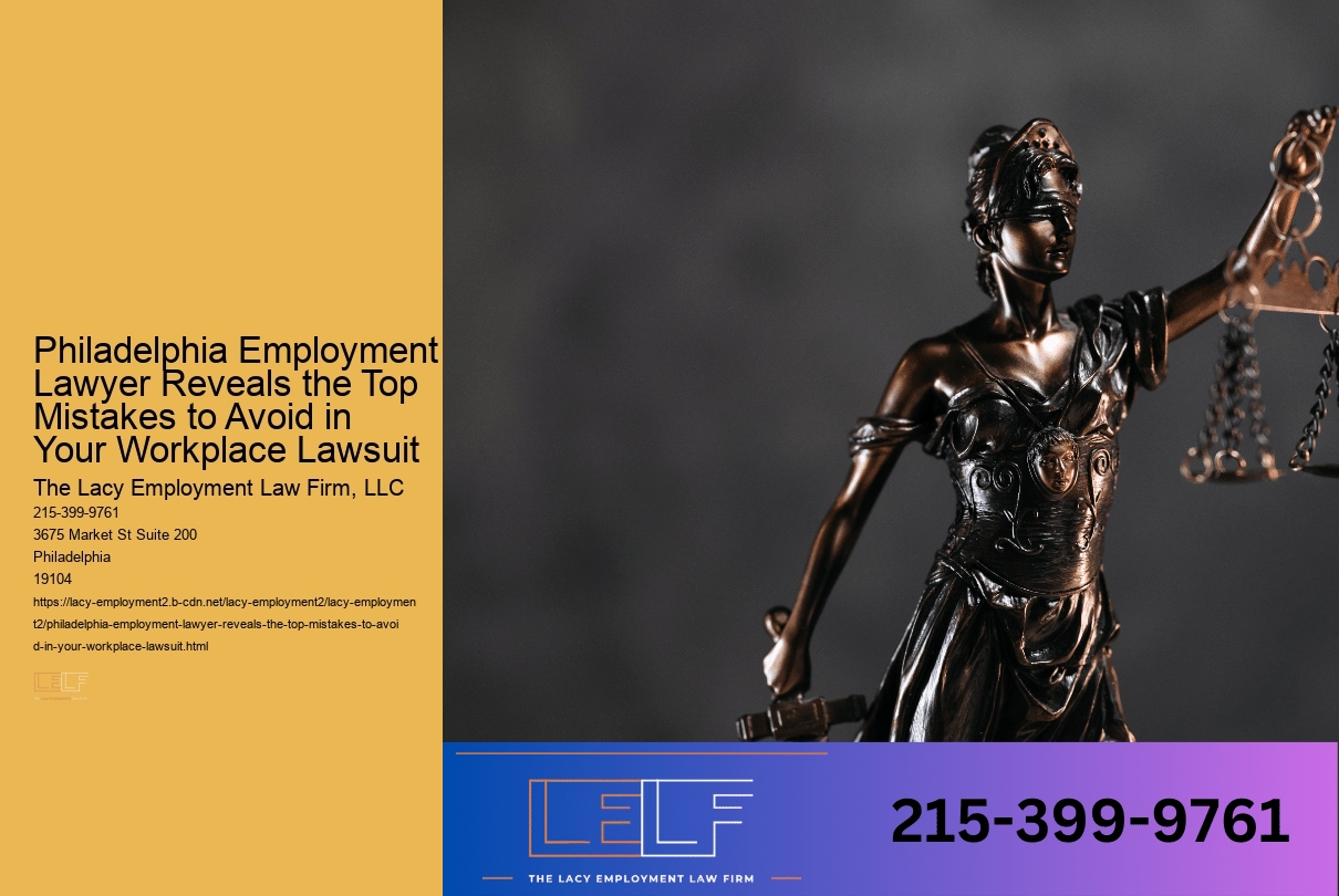 Philadelphia Employment Lawyer