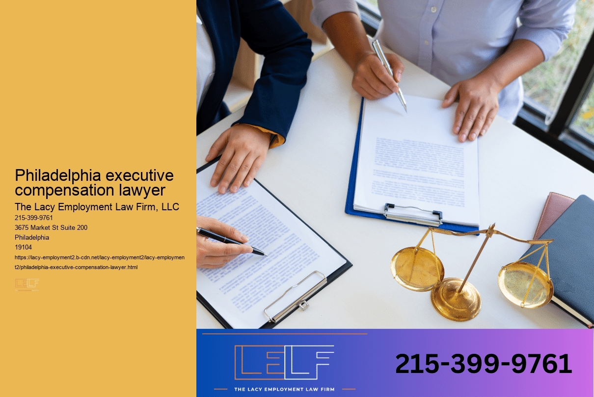 Philadelphia executive compensation lawyer